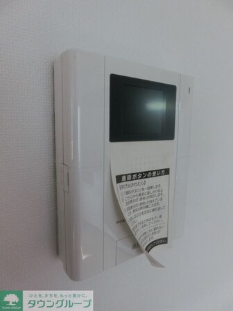 ツリーフィールド幕張の物件内観写真